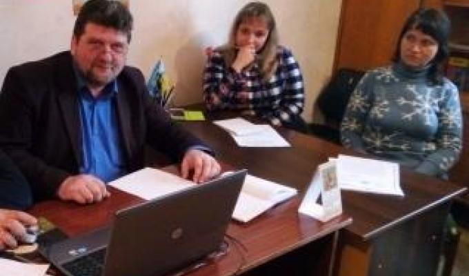 Засідання комісії з питань захисту прав дитини