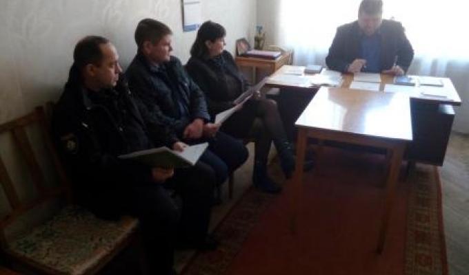 Відбулося засідання спостережної комісії