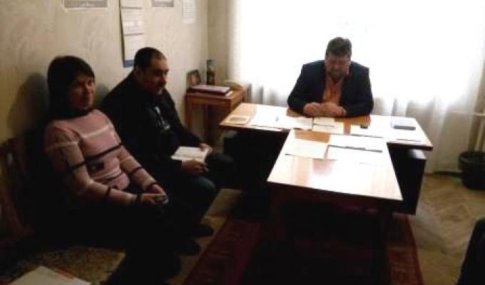 Відбулася нарада з керівниками бюджетної сфери