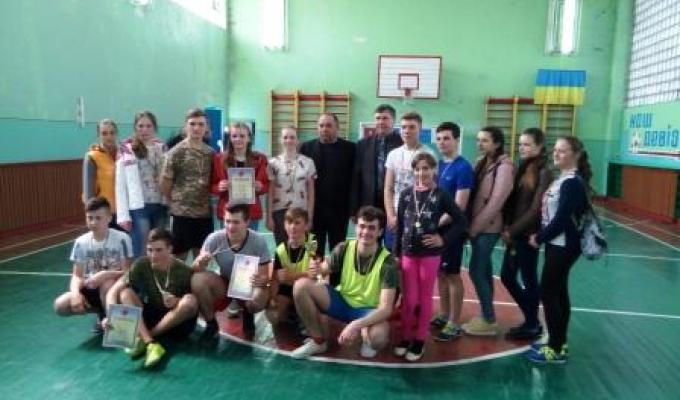 На Марківщині розпочалися районні змагання з баскетболу