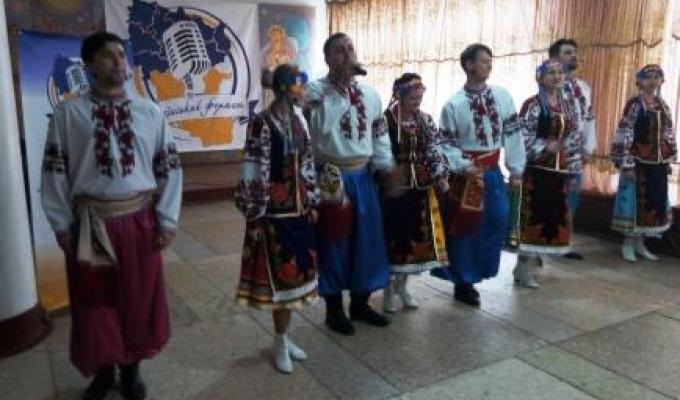 Караоке-гра «Український формат» на Марківщині