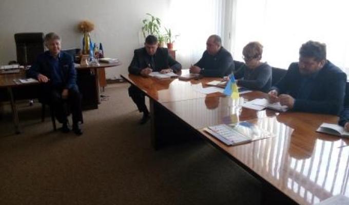 Відбулося засідання оргкомітету