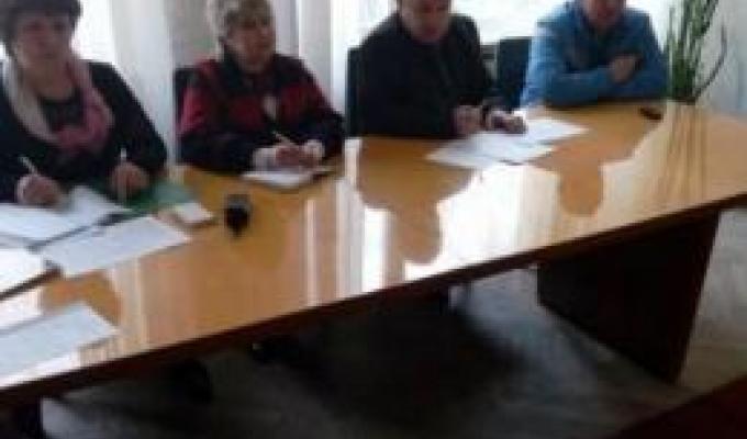 Засідання Громадської ради у новому складі