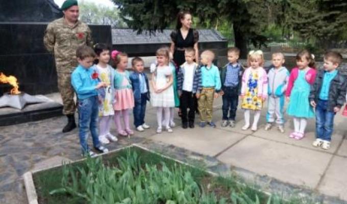 Пам’ять про героїв вічна