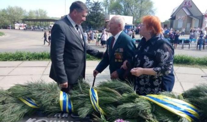 Свято Перемоги на Марківщині