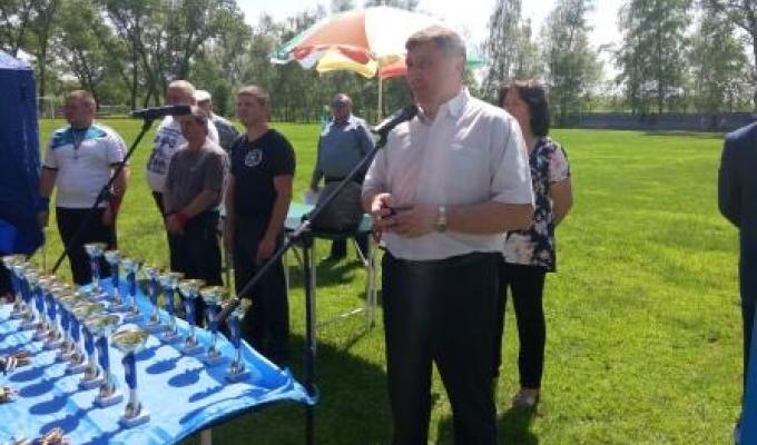 В районі відбувся обласний турнір з греко-римської боротьби