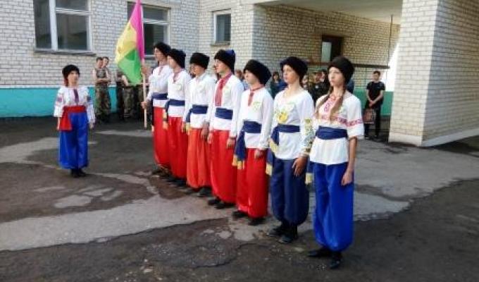«Джура» стартувала на Марківщини