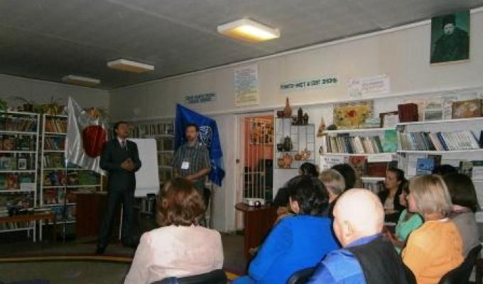 На Марківщині реалізується проект «Підтримка згуртування та розвитку громад»