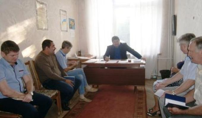 На нараді було обговорено ряд важливих питань