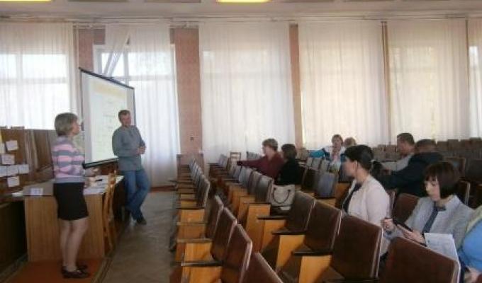 На Марківщині триває реалізація «Програми з відновлення та розбудови миру»