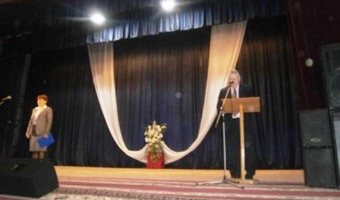 Марківщина привітала освітян