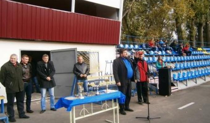 Змагання учнівської молоді