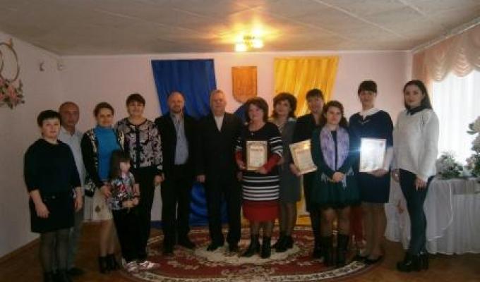 Сергій Трубіцин привітав юристів району