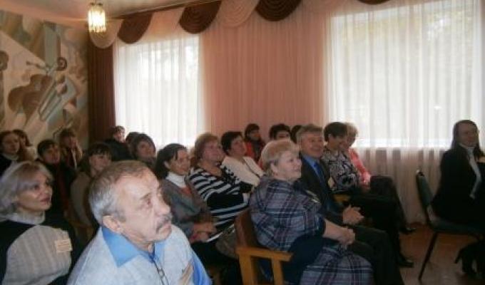 В центрі уваги – Школа естетичного виховання