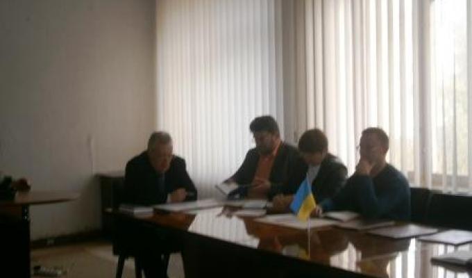 Відбулось чергове засідання колегії райдержадміністрації