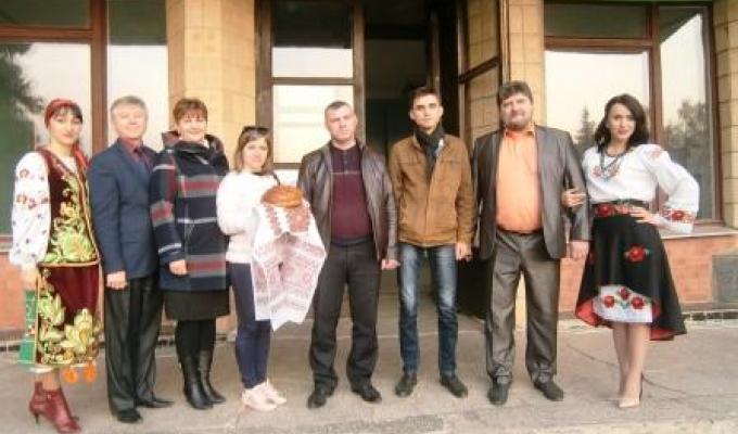 Проект «Змінимо країну разом»