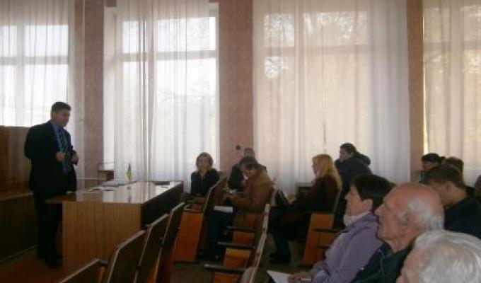 Чи бути Марківській об’єднанній громаді?