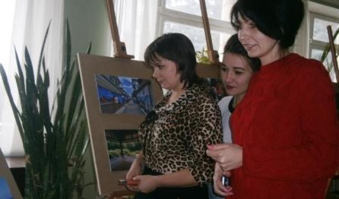 Мобільна виставка японської фотографії на Марківщині