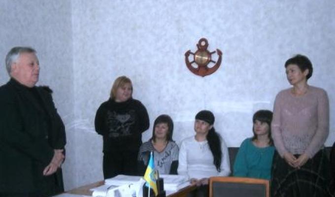 Новопризначення в колективі райдержадміністрації