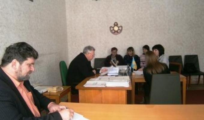 В райдержадміністрації обговорили можливість реалізації програми «Продовольча безпека та життєзабезпечення» на Марківщини