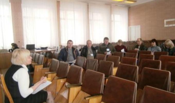 Знову про співпрацю з ПРООН