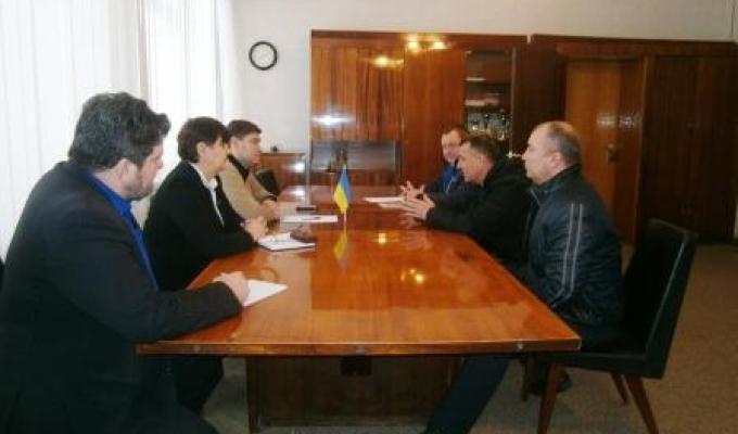  Марківщину відвідав заступник голови облдержадміністрації Юрій Клименко