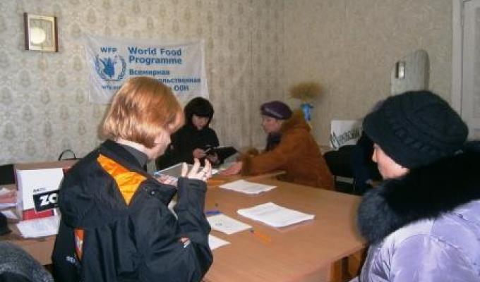 Реалізація програми «Продовольча безпека та життєзабезпечення» на Марківщини