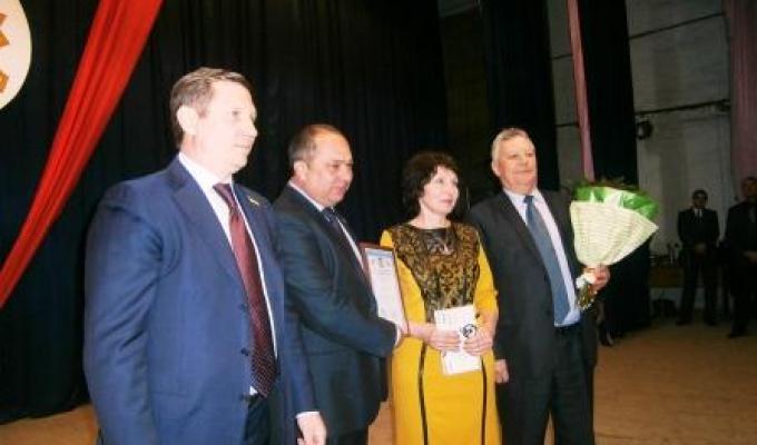 «З Ювілеєм, рідна школа!»