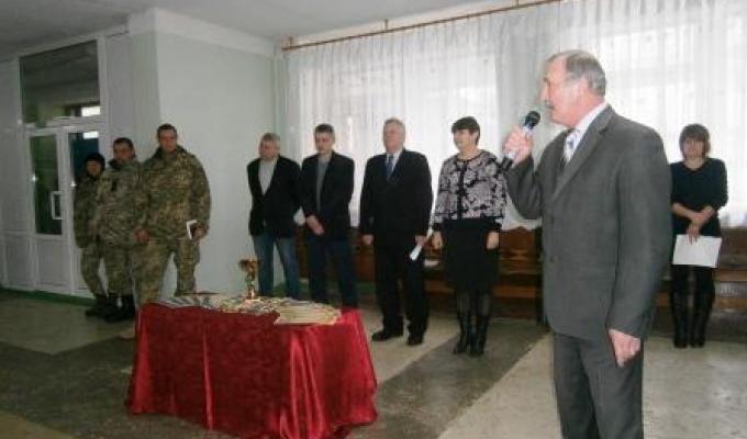 Відбувся фестиваль школярів «Козацький гарт» 