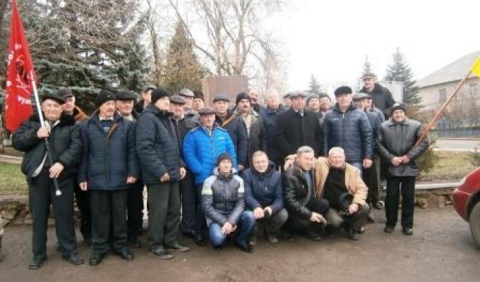 Марківщина привітала учасників ліквідації наслідків аварії на Чорнобильській АЕС