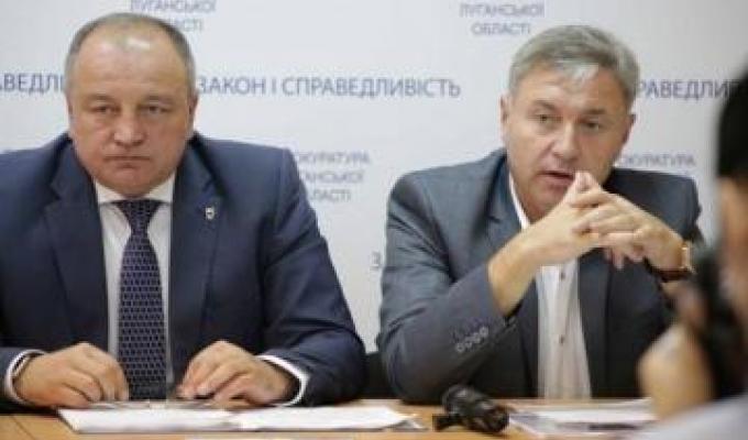 Юрій Гарбуз: Наведення порядку на підконтрольній і повернення тимчасово непідконтрольної території – спільне завдання обласної ВЦА та правоохоронних органів