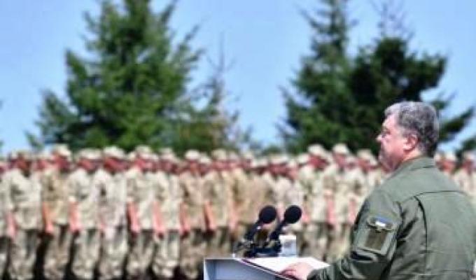 Грошове утримання військовослужбовців буде збільшено – Глава держави