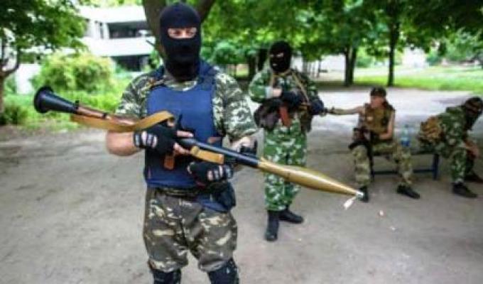 Бойовики порушують режим припинення вогню