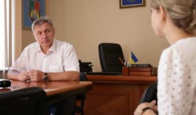 Нестача медичних кадрів, транспортна логістика, соціальне забезпечення інвалідів – питання Юрію Гарбузу на прийомі у м. Щастя