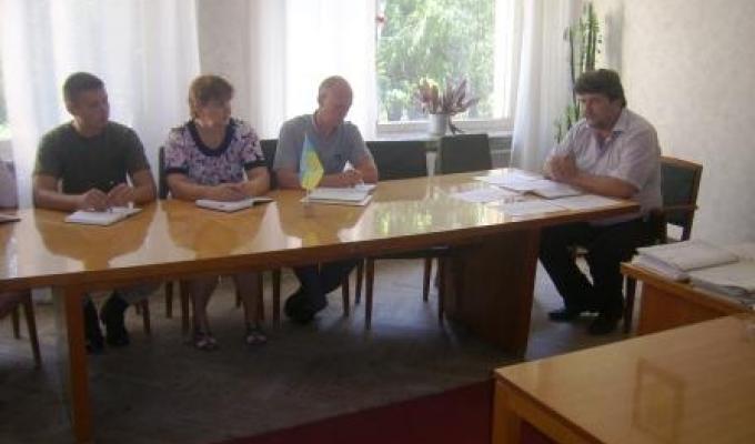 Про те, як святкуватимуть Незалежність на Марківщині