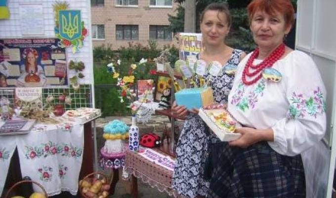 Відсвяткували День незалежності України