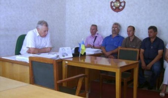 Про готовність об’єктів житлово-комунального господарства та соціальної сфери до зими