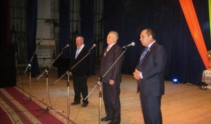 Хвала і слава хліборобам