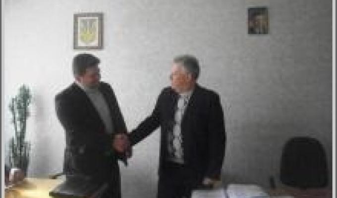 В Марківській райдержадміністрації представили нового заступника голови