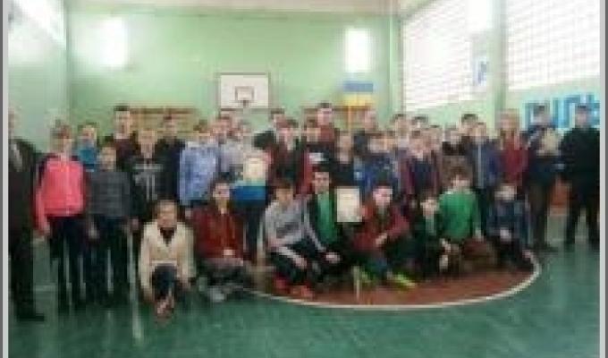 На Марківщині відбувся фестиваль «Козацький гарт»