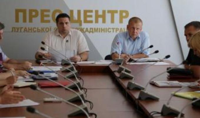 Обласна влада допомагає вирішувати проблеми комунальників