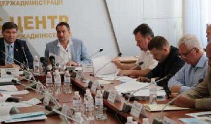 У Сєвєродонецьку відбулося виїзне засідання Комітету Верховної Ради України з питань бюджету