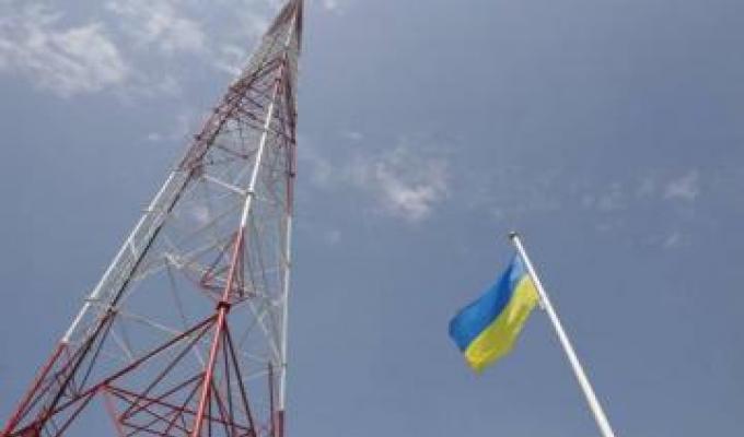 Петро Порошенко особисто перевірив якість сигналу нової телевежі