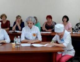 На обласному конкурсі профмайстерності визначено кращих медичних сестер