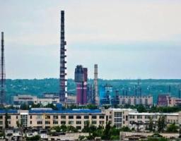 Довготривалий простій ПрАТ «Сєвєродонецьке об’єднання АЗОТ» припинено