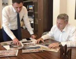 Фінансування дорожньо-транспортної мережі Луганської області на 2018 рік обговорено в Міністерстві інфраструктури України