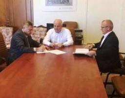 Юрій Гарбуз: 30-40 нових сучасних амбулаторій на Луганщині почнемо будувати вже у цьому році