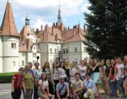 Мистецтвознавців привітало Закарпаття