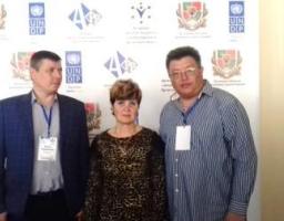 Представники Марківського району взяли участь у форумі «Стратегія в дії»