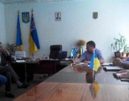 Позачергова нарада в райдержадміністрації